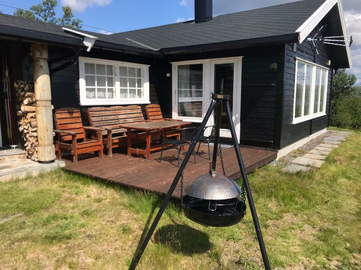 Torsetåsen 34 Villa Uvdal Exteriör bild