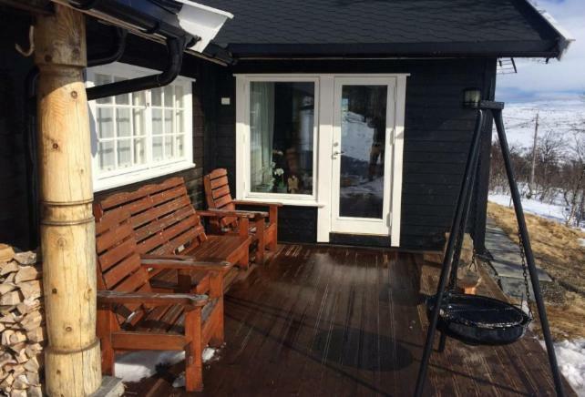 Torsetåsen 34 Villa Uvdal Exteriör bild